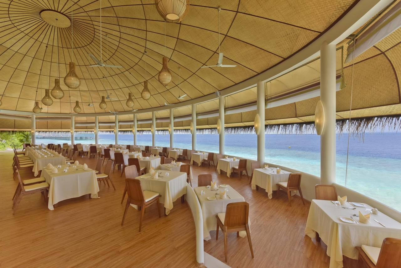 Dreamland Maldives Resort Finolhu Bagian luar foto
