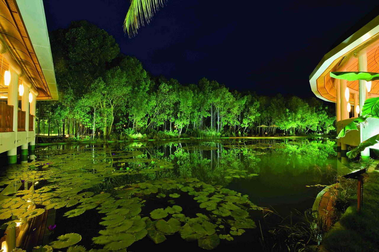 Dreamland Maldives Resort Finolhu Bagian luar foto