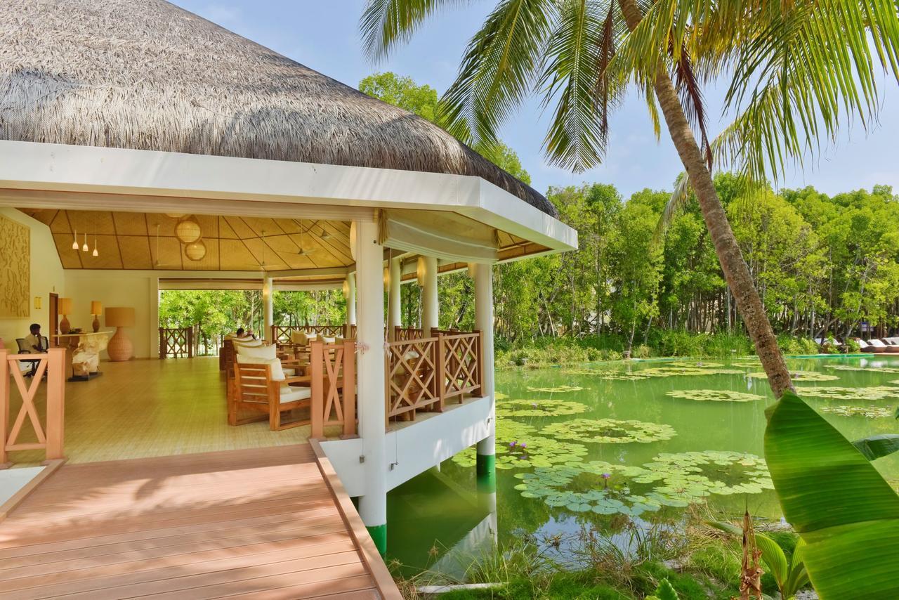 Dreamland Maldives Resort Finolhu Bagian luar foto